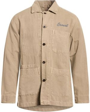 chesapeake's Jackets - Natural