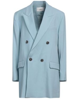 Ami Paris Blazer - Blue