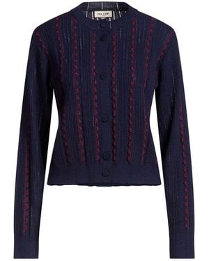 Paul & Joe Strickjacke - Blau