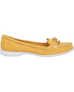 Sebago Mocassino - Giallo