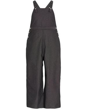 Beams Plus Peto Largo - Azul