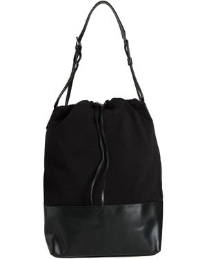 High Borsa A Spalla - Nero
