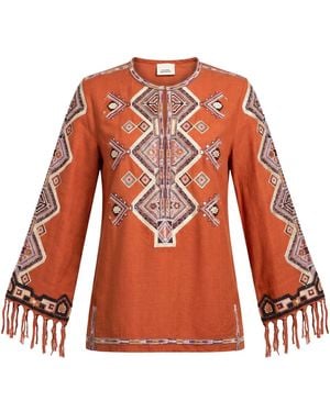 Isabel Marant Top - Rouge