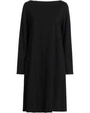 Caliban Mini Dress - Black