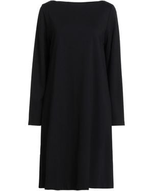 Caliban Mini Dress - Black