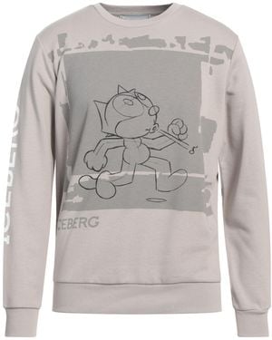 Iceberg Sweatshirt - Grey