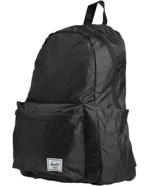 Herschel Supply Co. Backpacks - Black