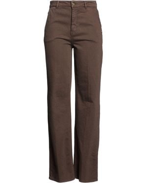Kaos Jeans - Brown
