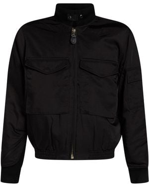 Spiewak Jacket - Black