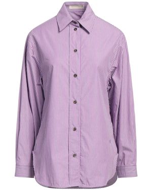 Vanessa Bruno Shirt Cotton - Purple