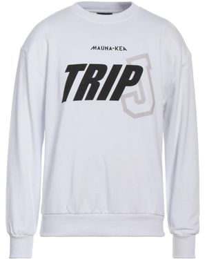 Mauna Kea Sweatshirt - Grau