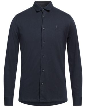 WALTBAY® Shirt Organic Cotton - Blue