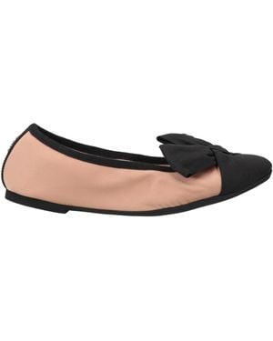 N°21 Ballet Flats - Brown