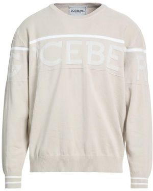 Iceberg Jumpers - White