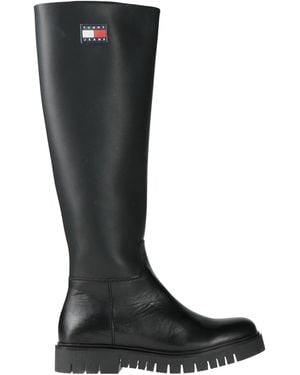 Tommy Hilfiger Boot - Black