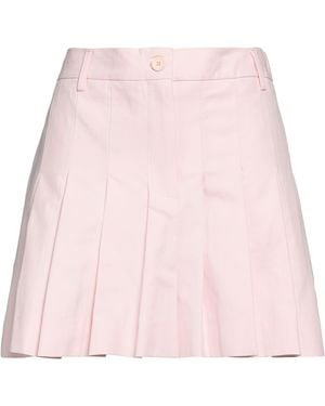 Semicouture Shorts & Bermuda Shorts Cotton, Acetate, Polyester - Pink