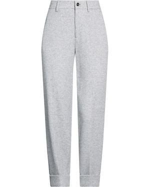 Berwich Pants Viscose, Polyamide, Polyester - White
