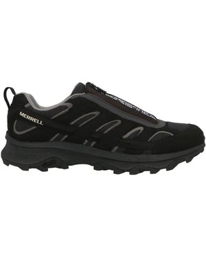 Merrell Trainers Textile Fibres, Synthetisches Material - Black