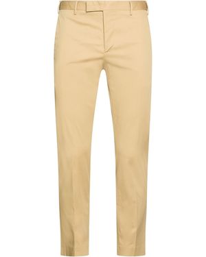 PT Torino Trouser - Natural