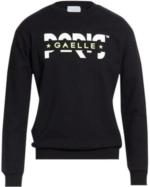 Gaelle Paris Sudadera - Negro
