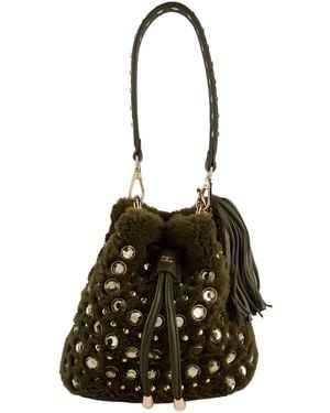 La Carrie Handtaschen - Schwarz