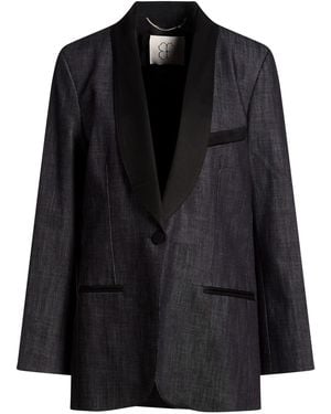 True Royal Blazers - Black