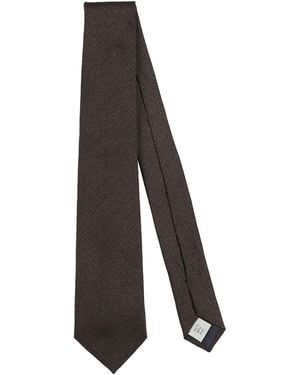 Tagliatore Ties & Bow Ties - Gray
