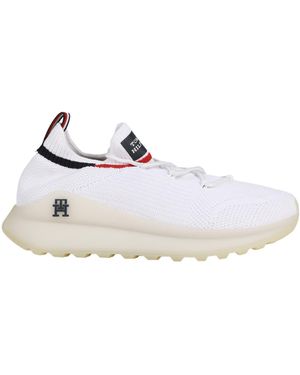 Tommy Hilfiger Sneakers - Weiß