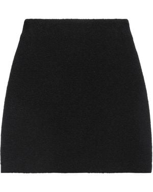 Tagliatore Minigonna - Nero