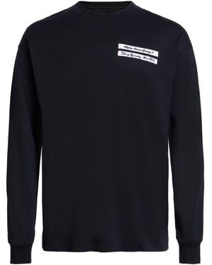 Givenchy T-Shirt Cotton - Blue