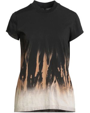 Rick Owens T-Shirt - Black