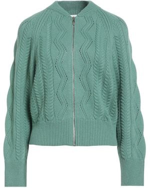 Fedeli Cardigan Cashmere - Green