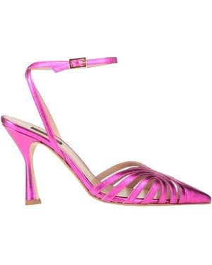 Andrea Pinto Pumps - Pink
