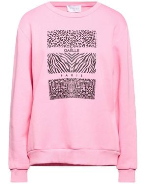 Gaelle Paris Sweatshirts - Pink