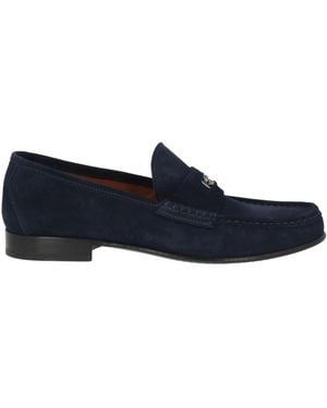 Roberto Cavalli Mokassin - Blau