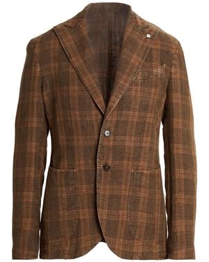 L.B.M. 1911 Blazer - Brown