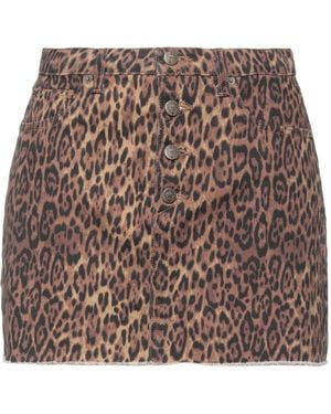 Guess Mini Skirt - Brown