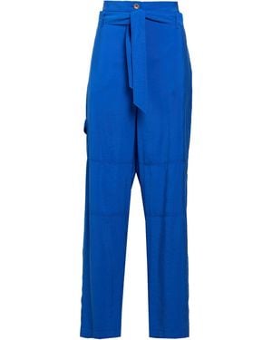 Alysi Pantalone - Blu