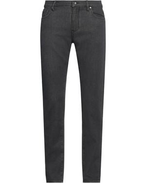 John Varvatos Pantaloni Jeans - Grigio