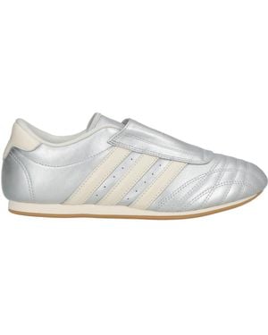 adidas Sneakers Leather - White
