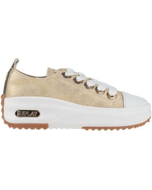 Replay Sneakers - White