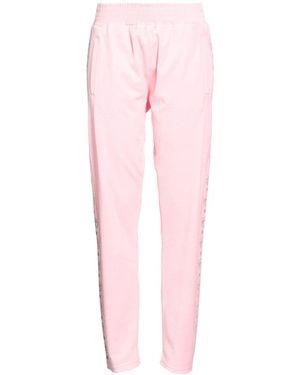 Chiara Ferragni Pants Cotton, Polyester - Pink