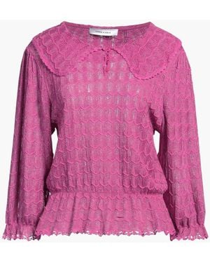 EMMA & GAIA Pullover - Pink