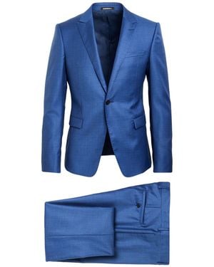 Emporio Armani Suit - Blue