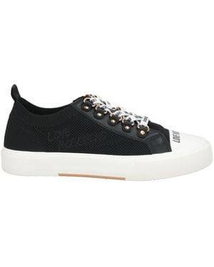 Love Moschino Trainers - Black