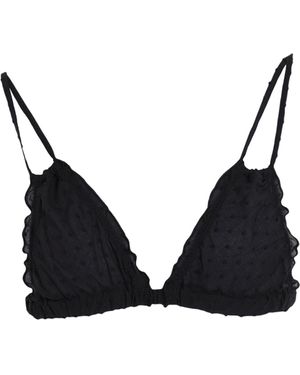 SHH Milano Bra - Black
