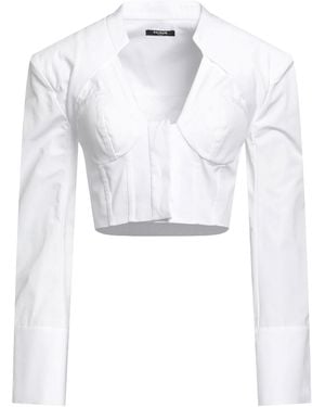 Balmain Shirt - White