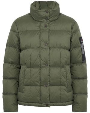 Peuterey Plumífero Y Acolchado - Verde