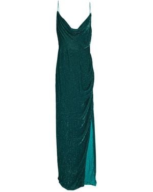 retroféte Maxi Dresses - Green