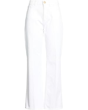The Seafarer Jeans - White